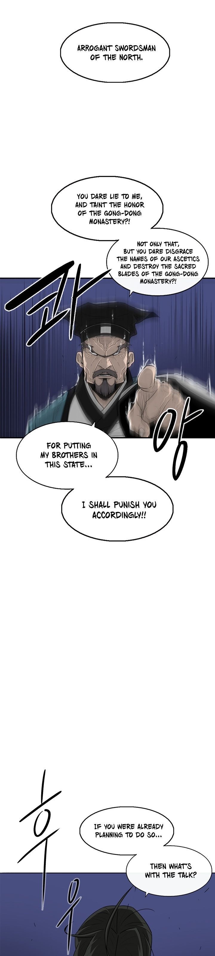The Legend of the Northern Blade, Chapter 23 image 23